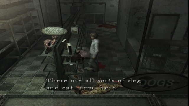 silent hill 1 iso download